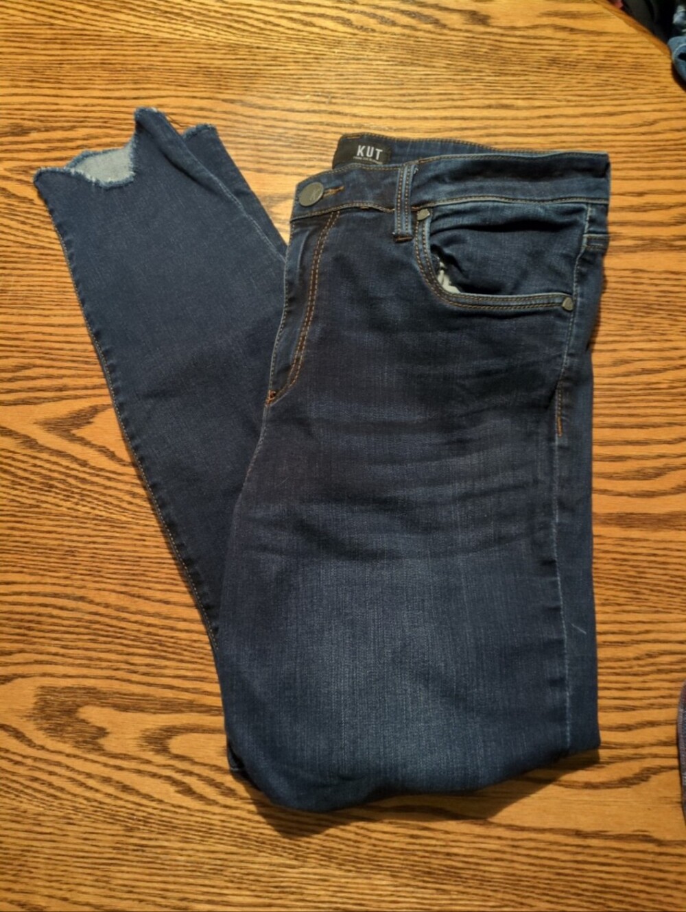 Kut from the kloth skinny jeans